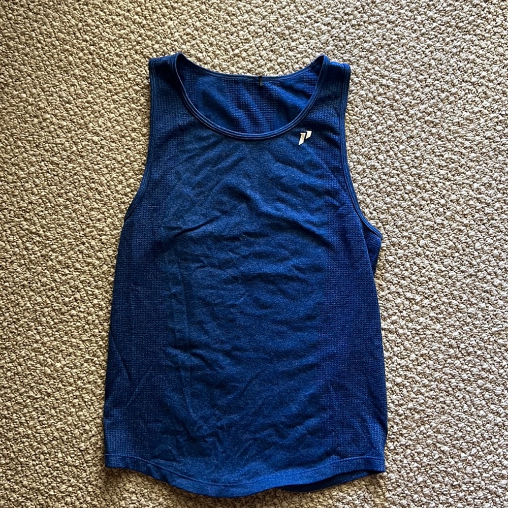 1st Phorm Tank